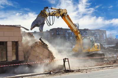 Commercial Pool Removal in Sacramento, CA