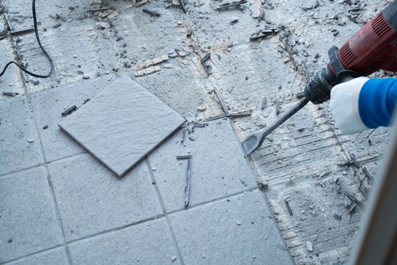 Contact About Cement Floor Removal